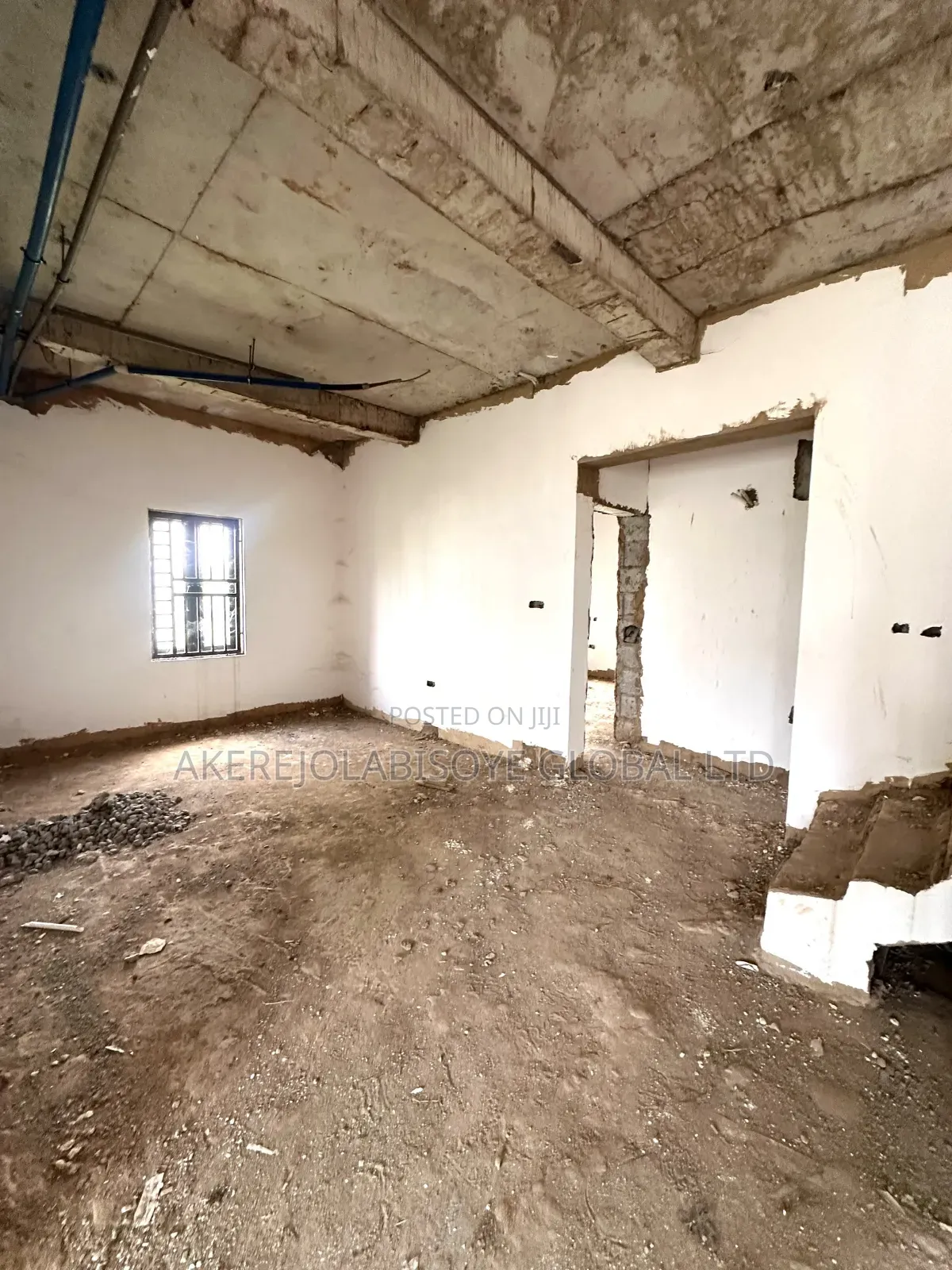 4bdrm Duplex in Gwarinpa Extension, Life Camp for sale