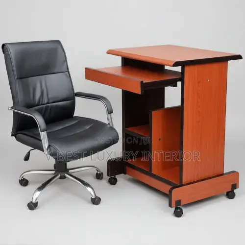 A Practical Workstation Designed for Efficiency in Compact Spaces.