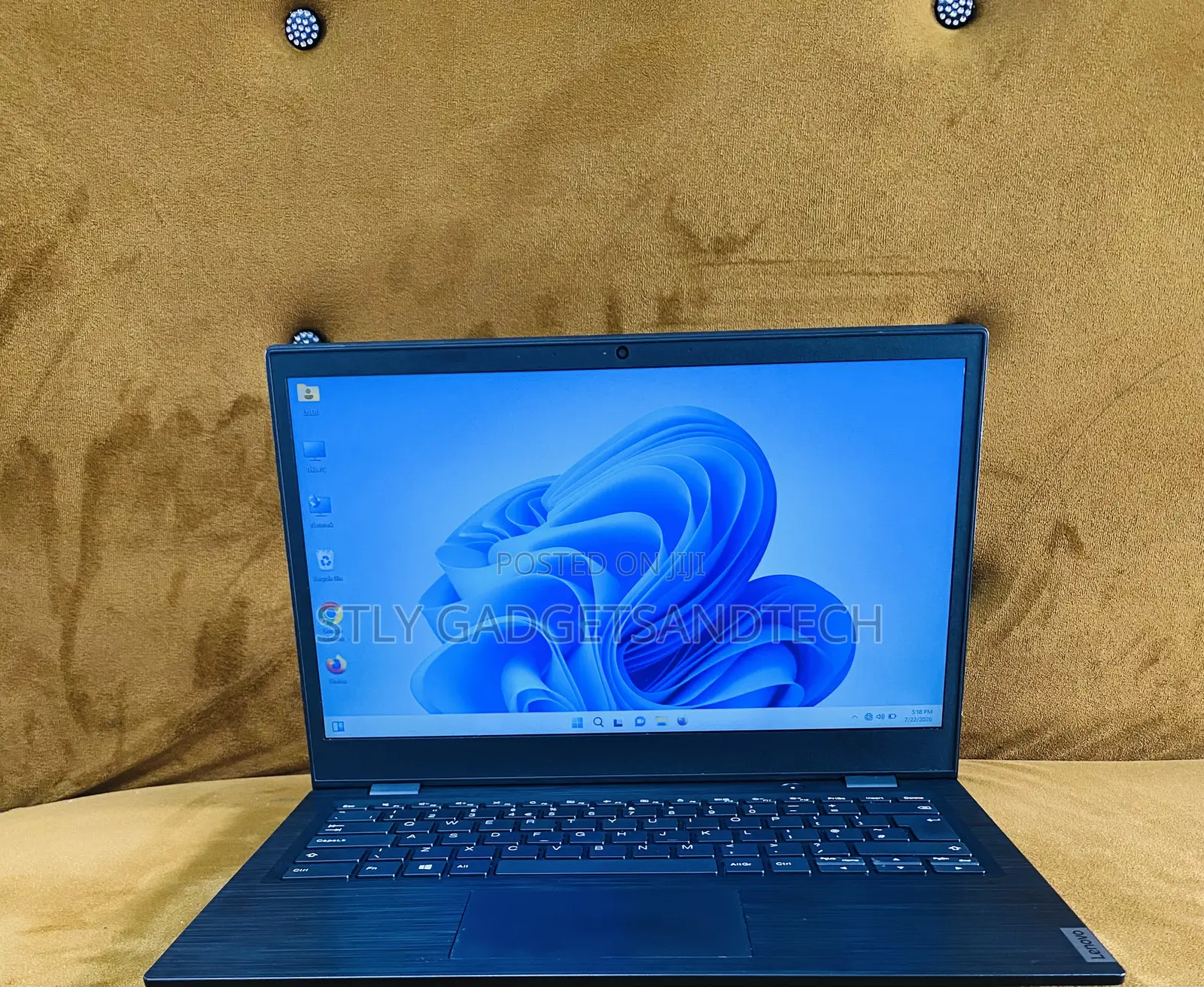 Laptop Lenovo A7 4GB AMD eMMC 60GB