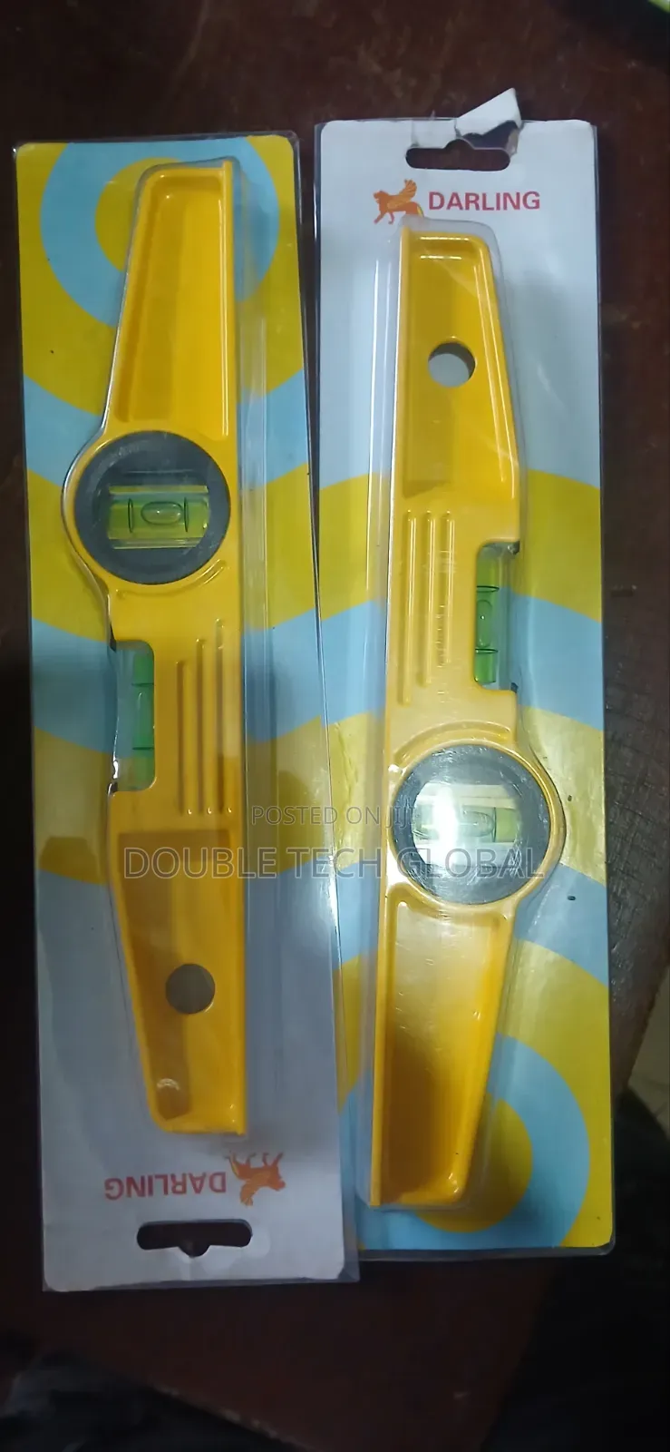 9" Angel Magnetic Spirit Level