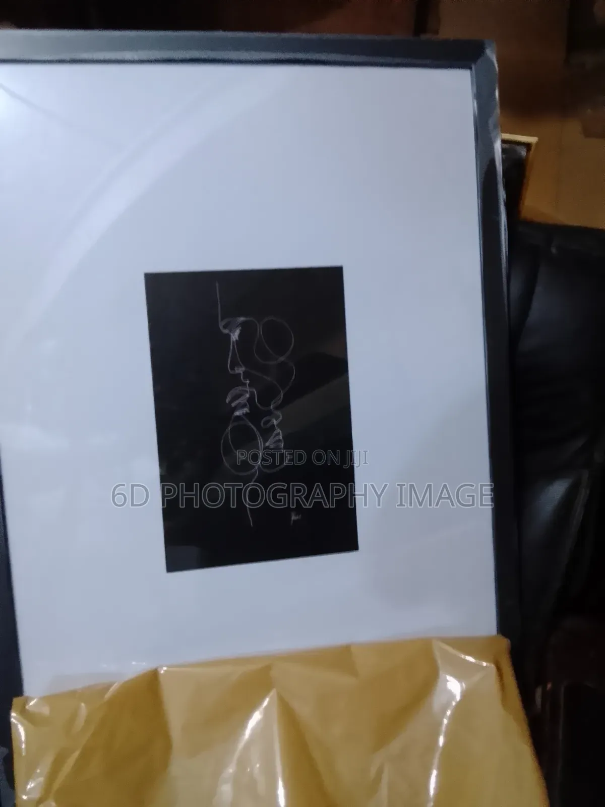20.5 by 28.5 Picture Frame With Acrylic Plastic Glass