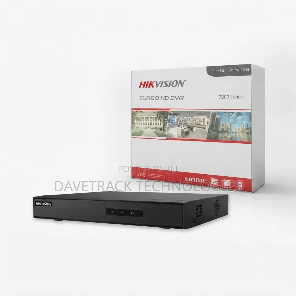 Hikvision 16-Channel Turbo HD DVR – DS-7216HGHI-M1