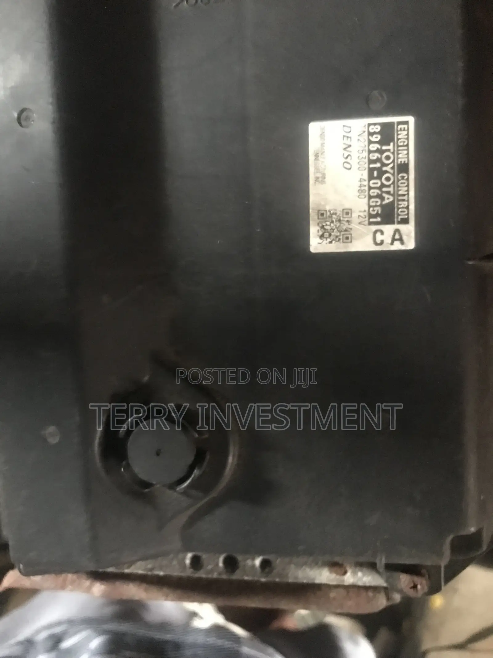 Brain Box for Toyota Camry, Spider 2007/2011