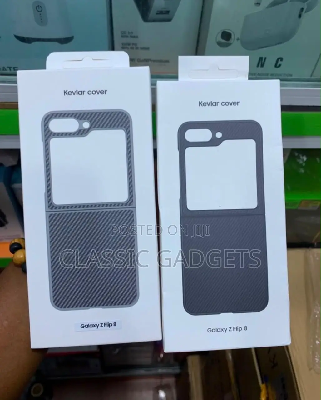 Ultra Thin Kevlar Case for Samsung Galaxy Z Fold 8 Ultra/ Flip 8