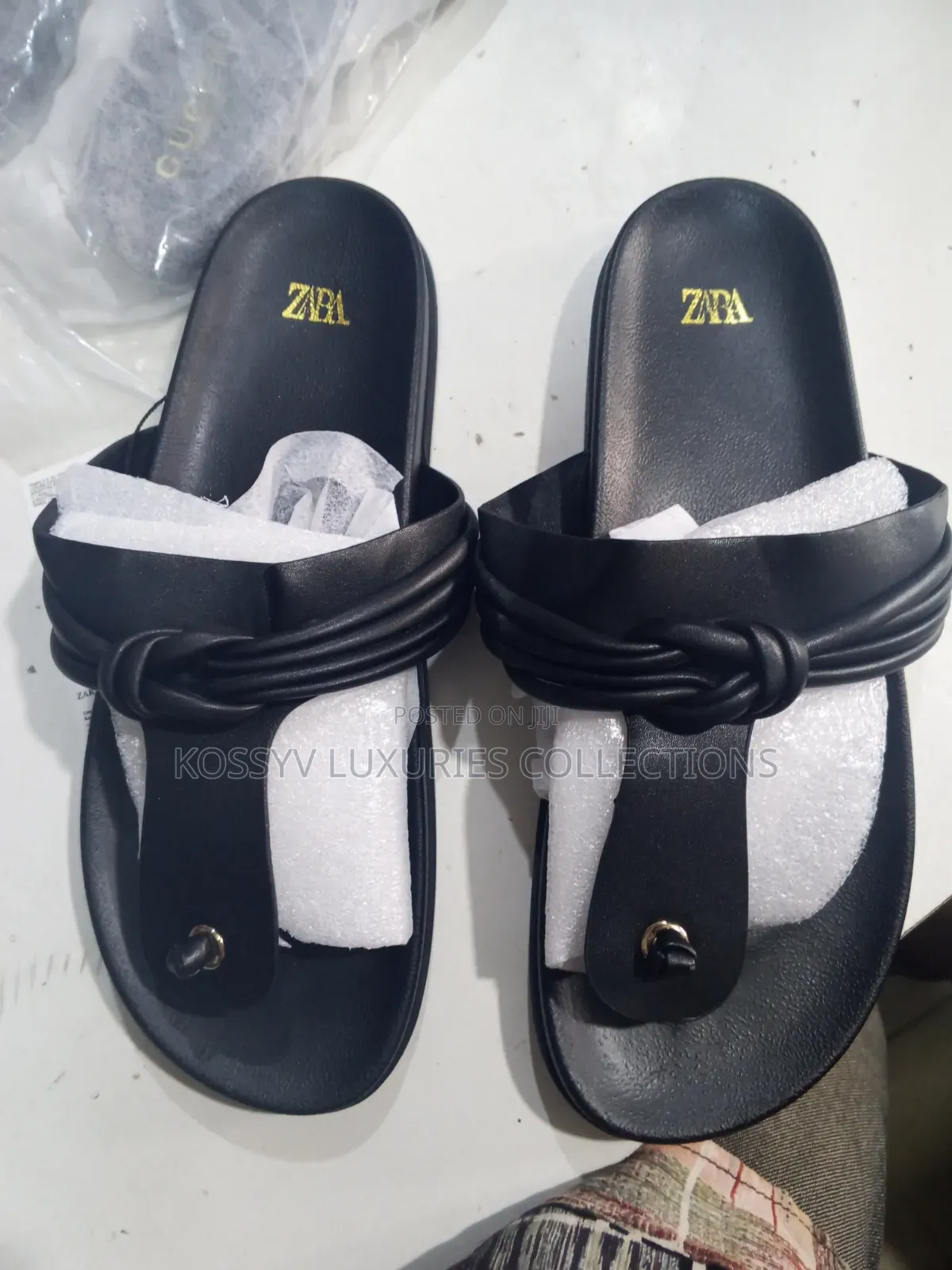 Luxury Zara Flats Shoe