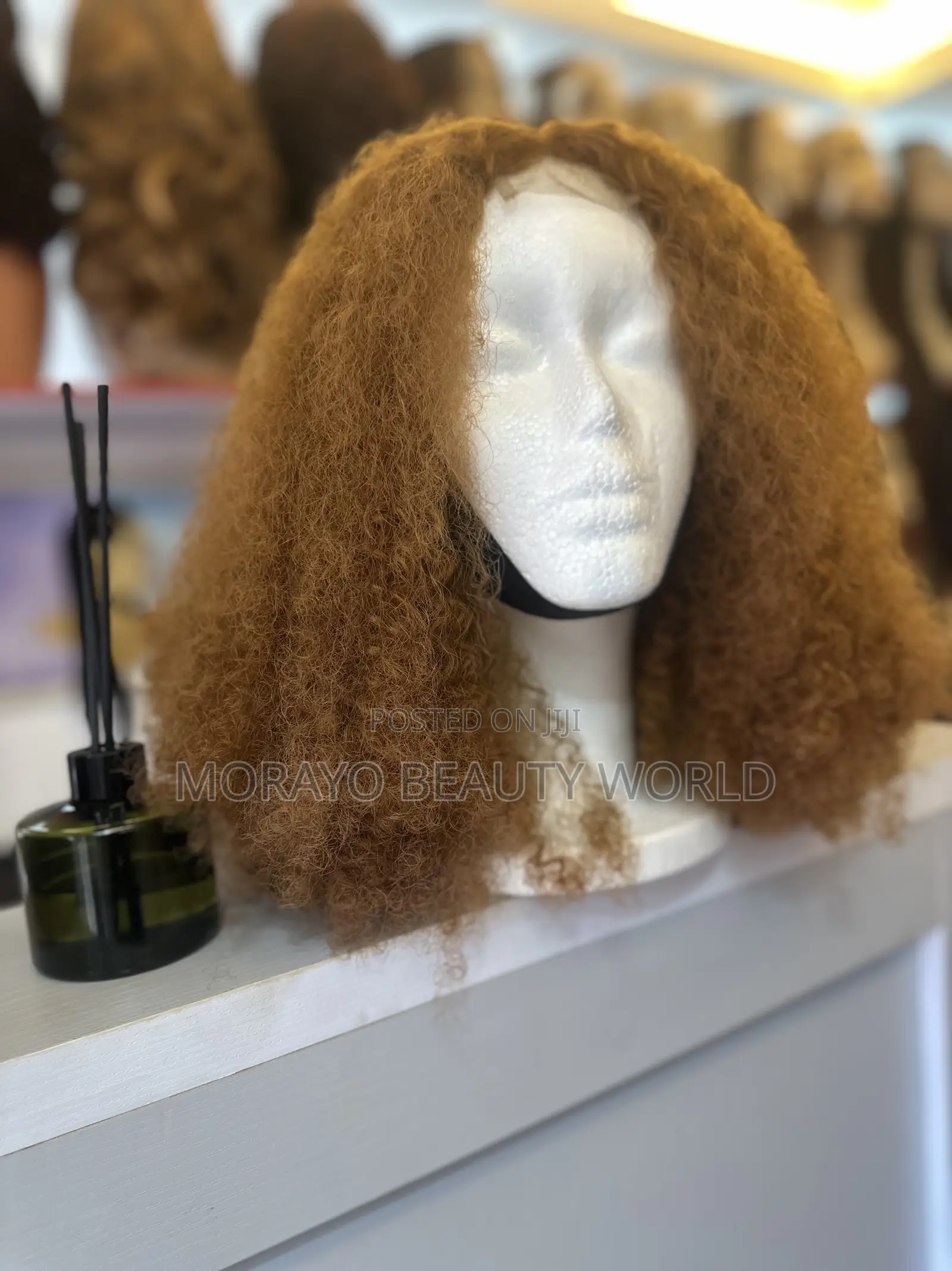 Wig Sassy Unit