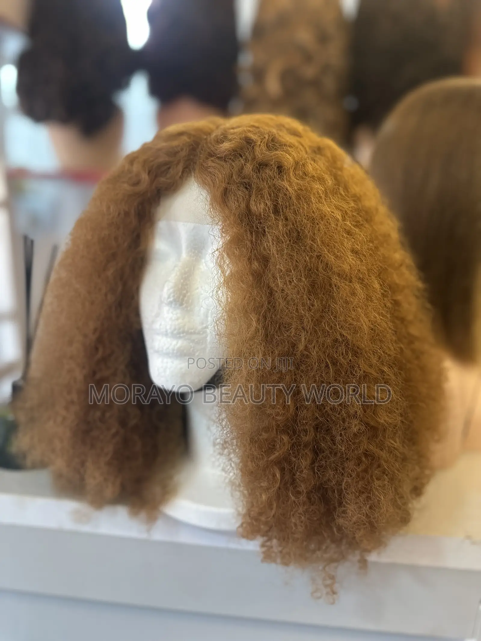 Wig Sassy Unit