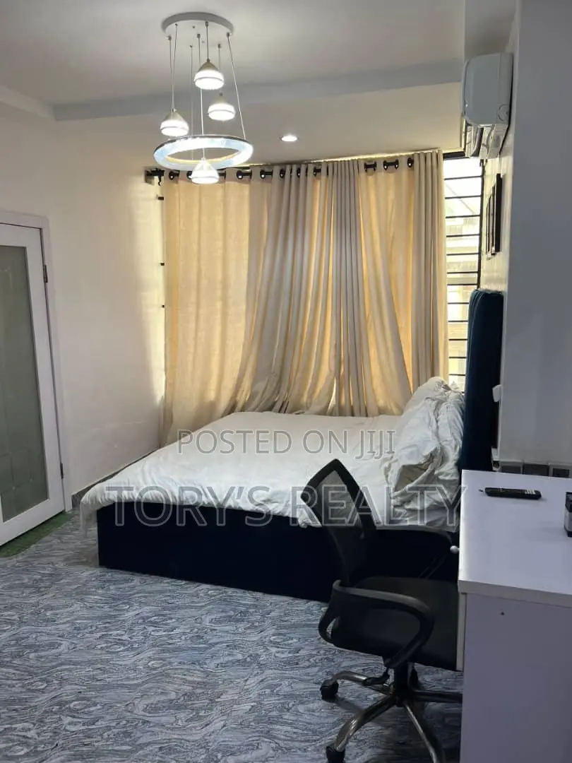Furnished 2bdrm Apartment in Ikate for rent
