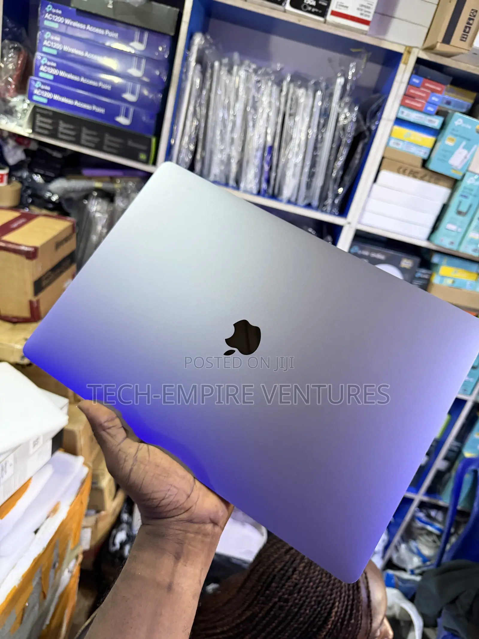 Laptop Apple MacBook Pro 2019 64GB Intel Core i9 SSD 2T