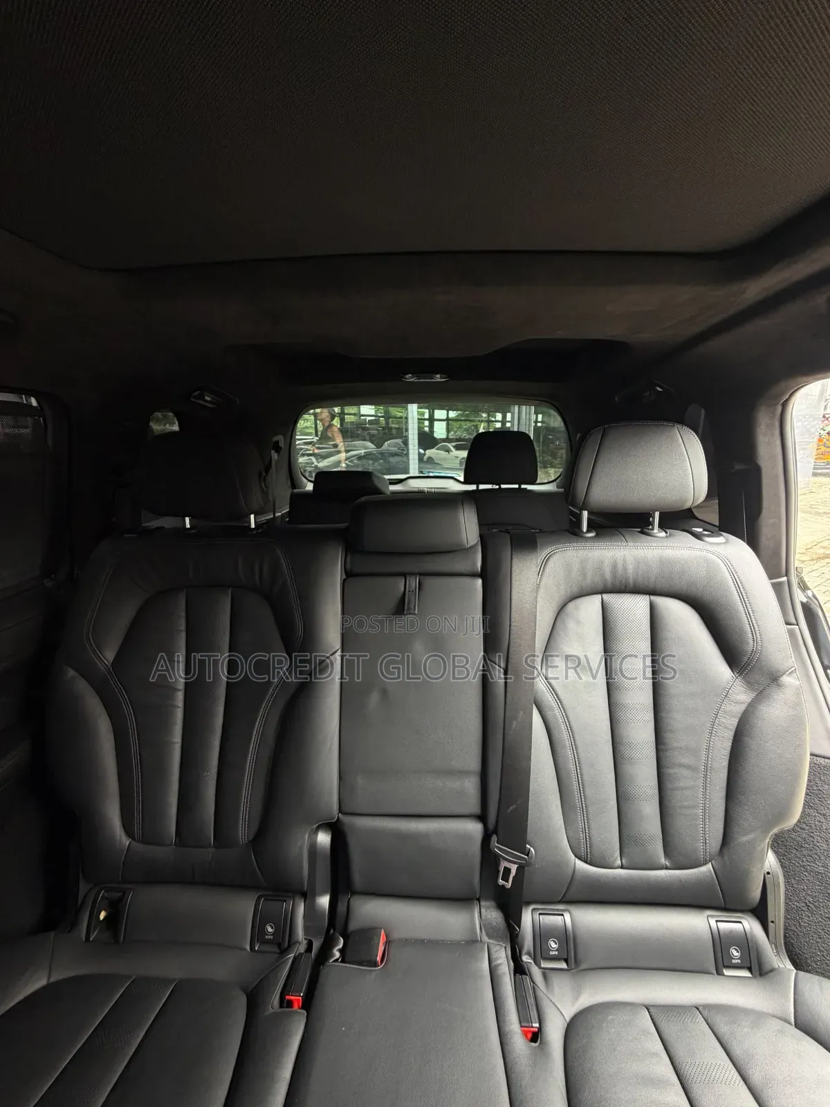 BMW X7 M60i 2023 Black