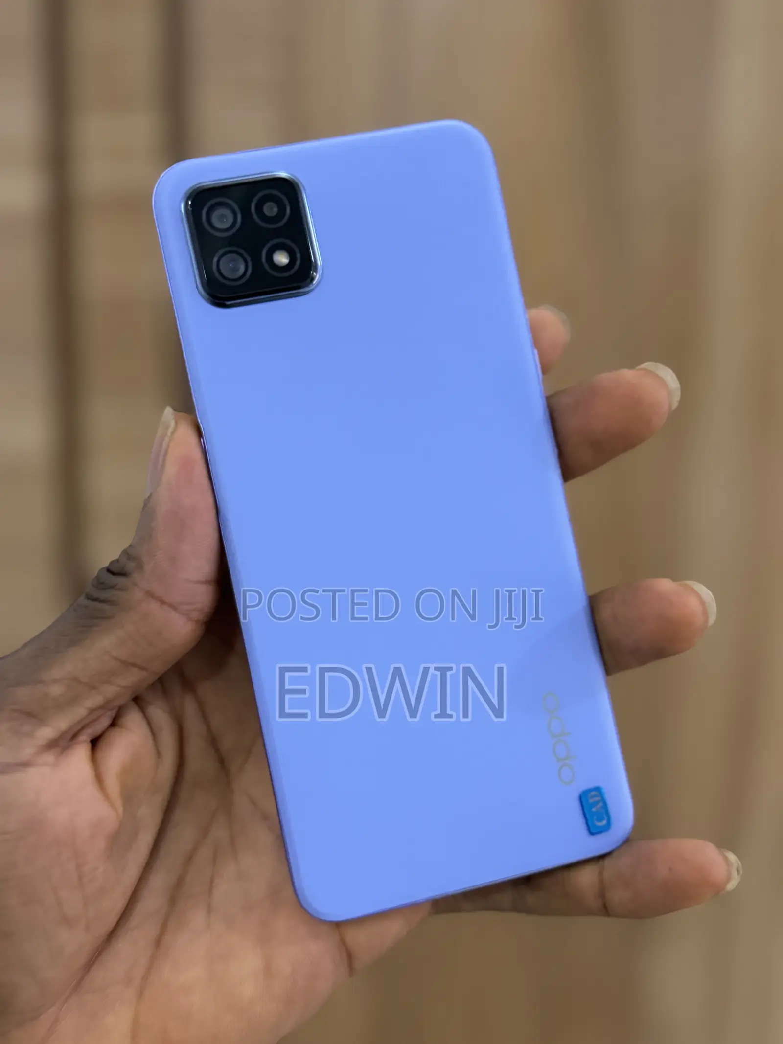Oppo A73 5G 256 GB Blue