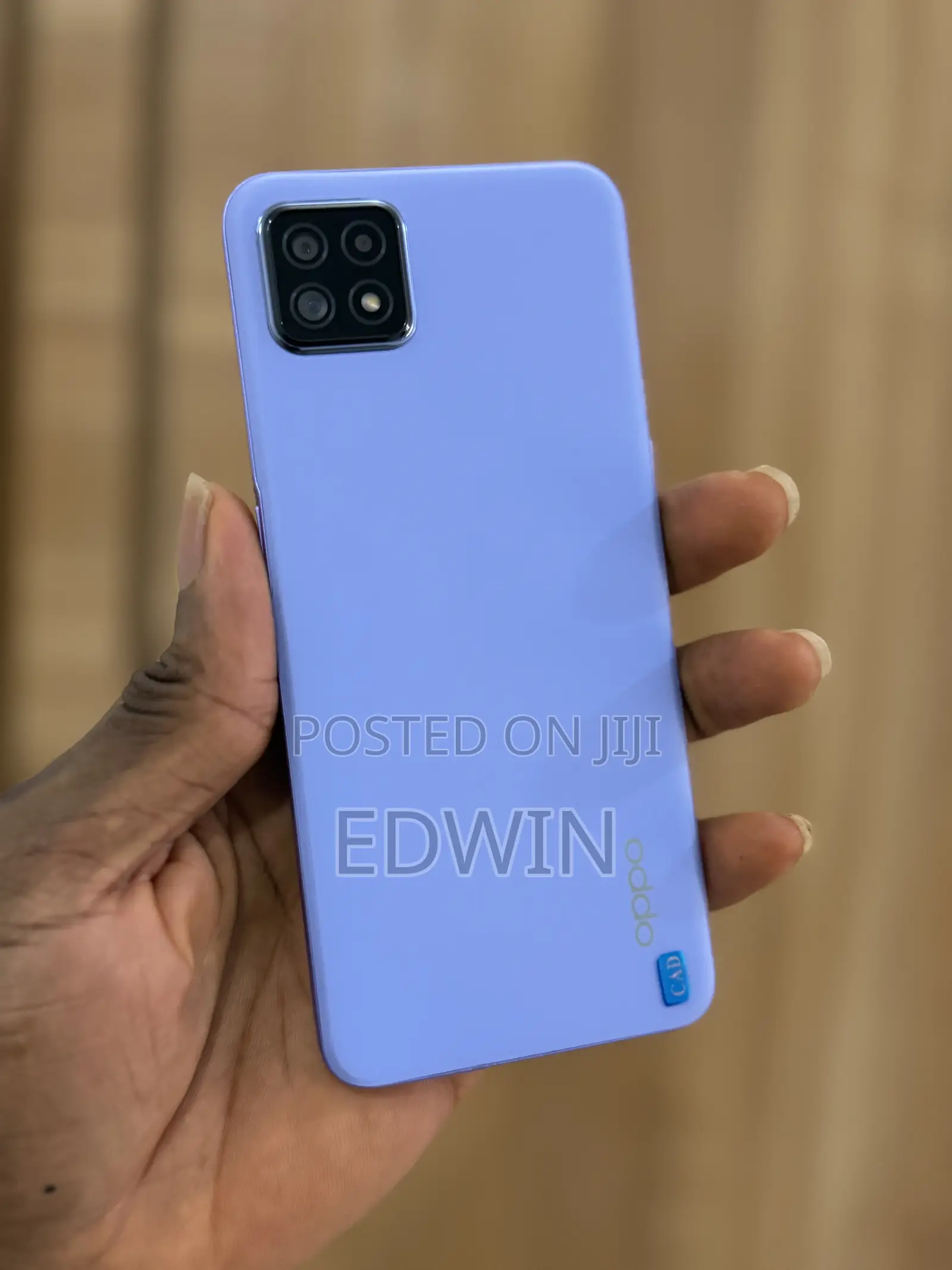 Oppo A73 5G 256 GB Blue