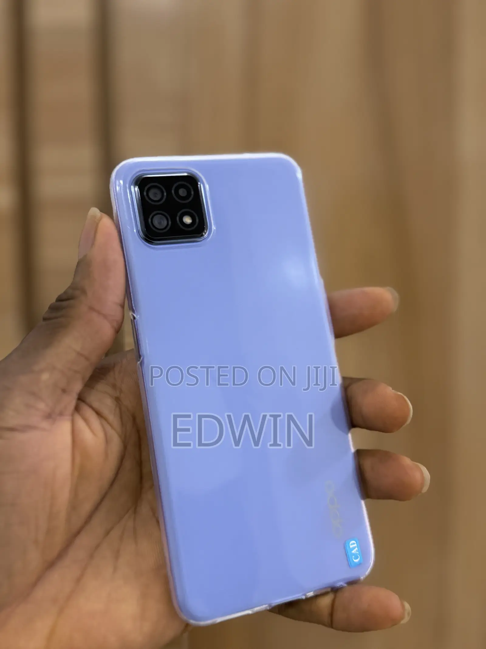 Oppo A73 5G 256 GB Blue