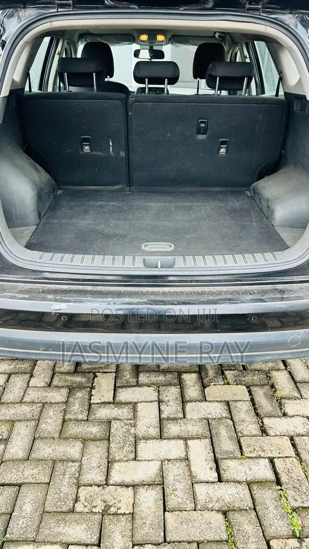 Hyundai Tucson 2020 Black