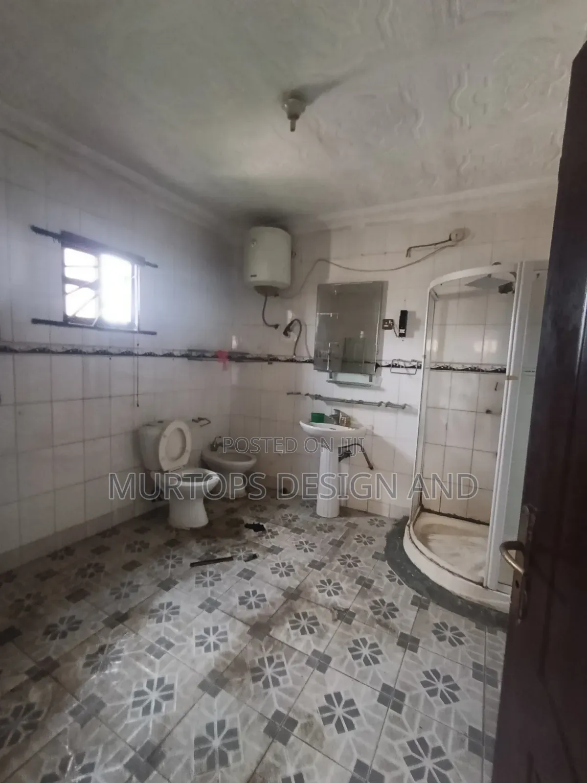 Mini Flat in Thomas for rent