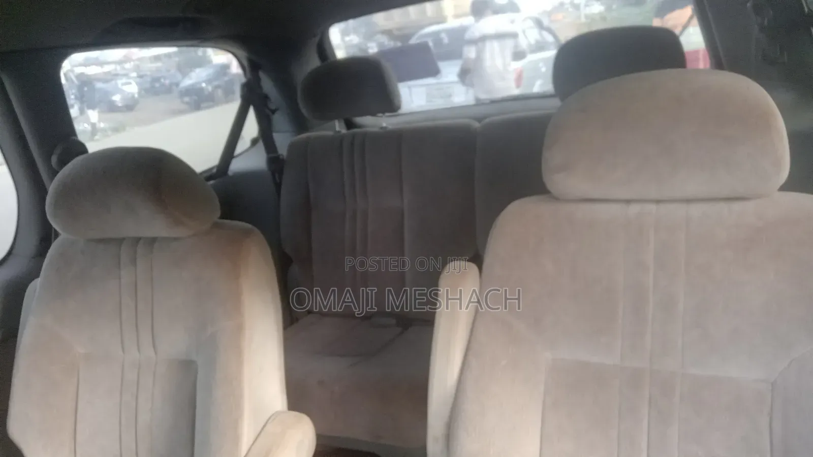 Toyota Sienna 2000 White