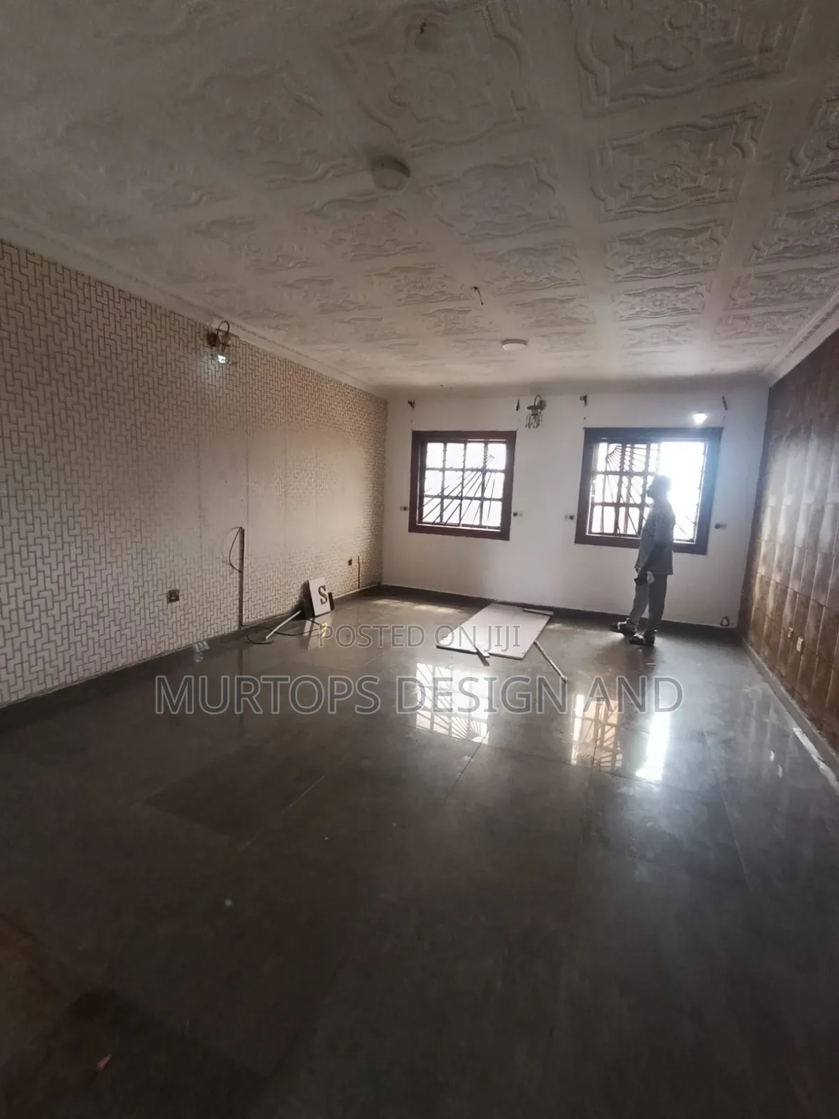Mini Flat in Thomas for rent