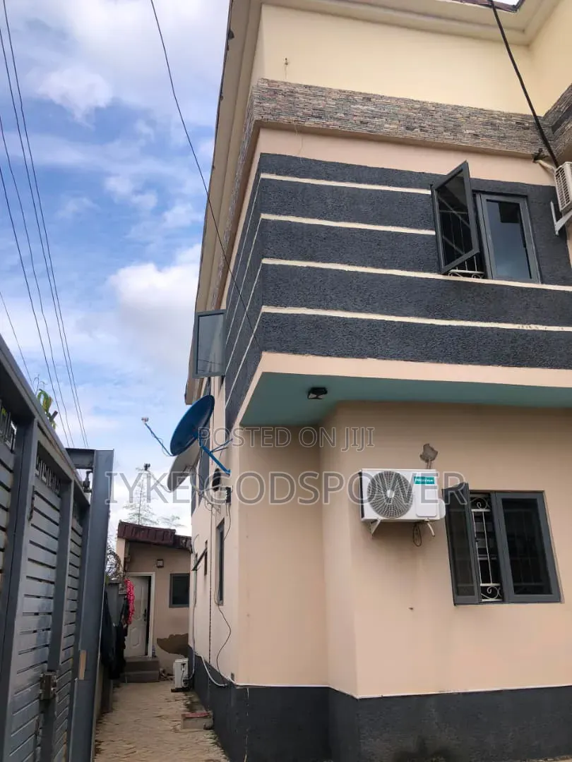 2bdrm Block of Flats in Lugbe, FHA for rent