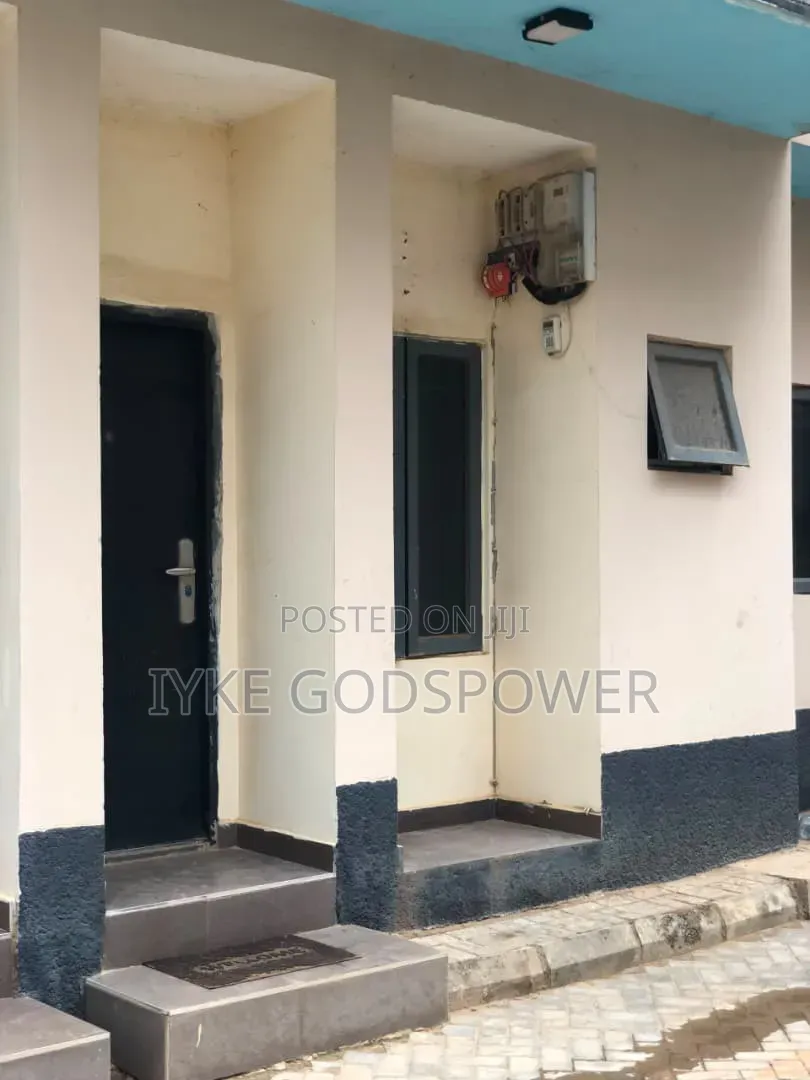 2bdrm Block of Flats in Lugbe, FHA for rent