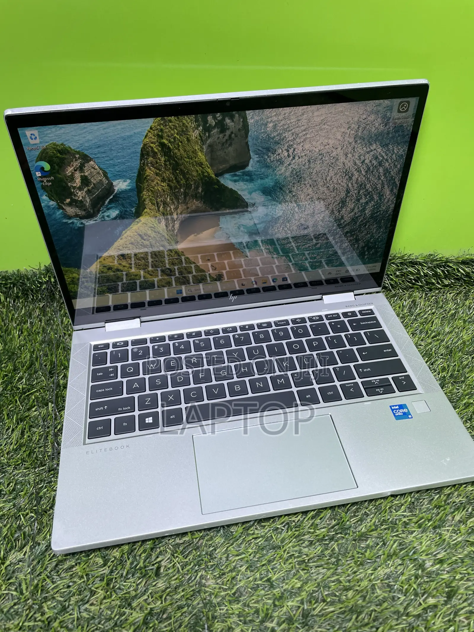 Laptop HP EliteBook 830 G8 16GB Intel Core i5 SSD 256GB