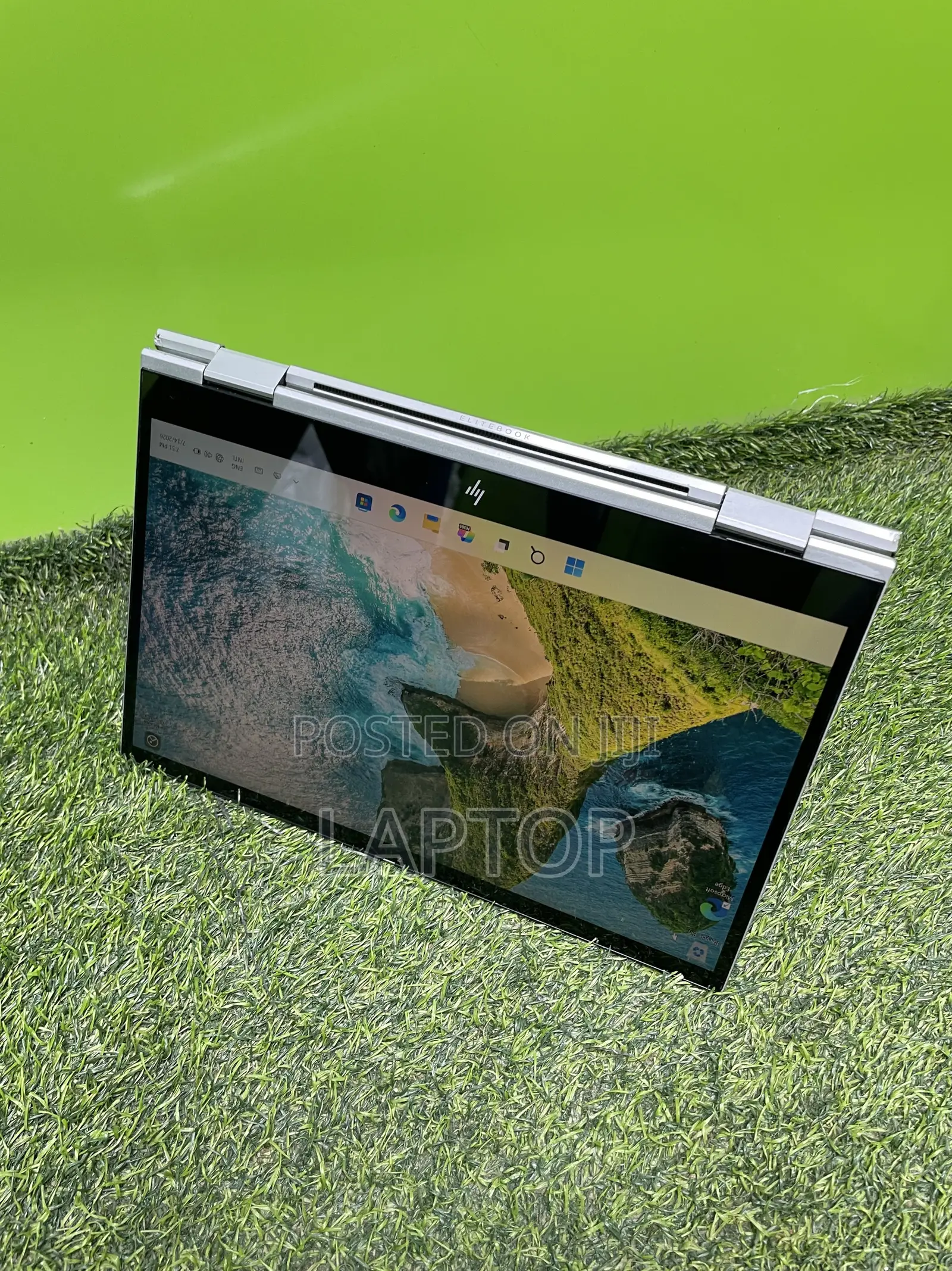 Laptop HP EliteBook 830 G8 16GB Intel Core i5 SSD 256GB