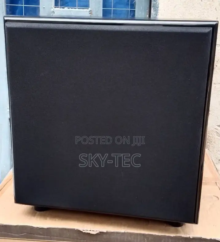 Sky-Tec 12inches 300watts Floor Subwoofer Speaker