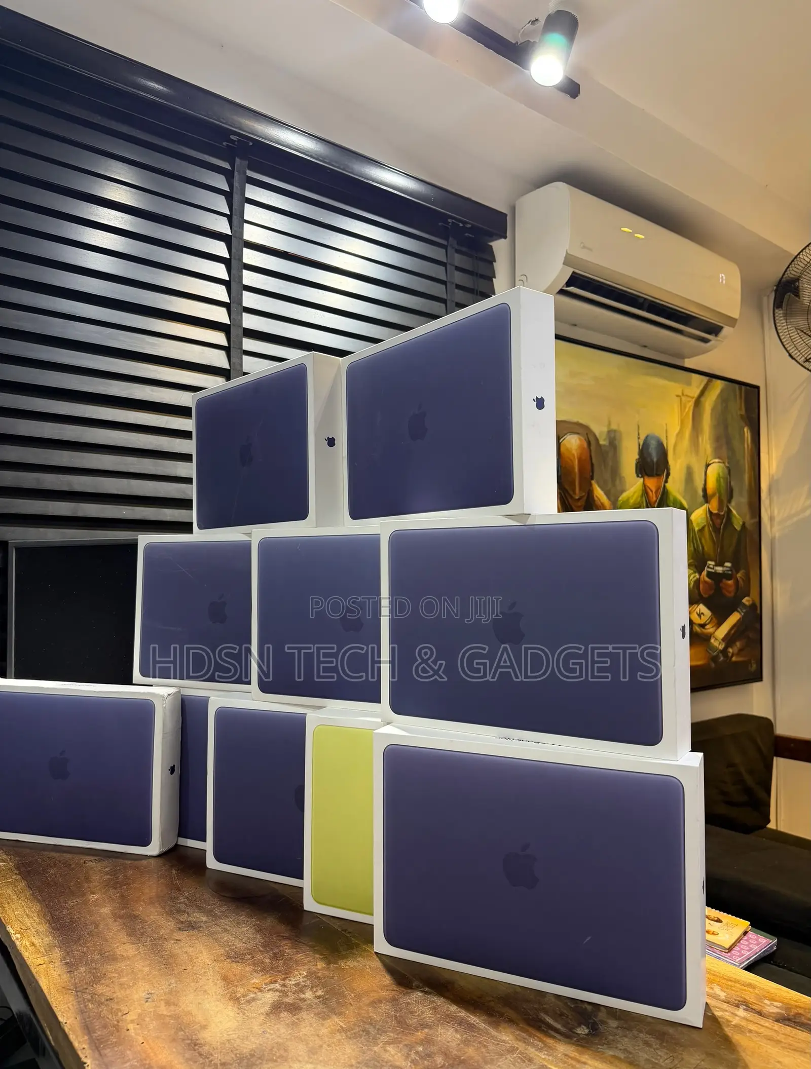 New Laptop Apple MacBook Neo 2026 8GB SSD 256GB
