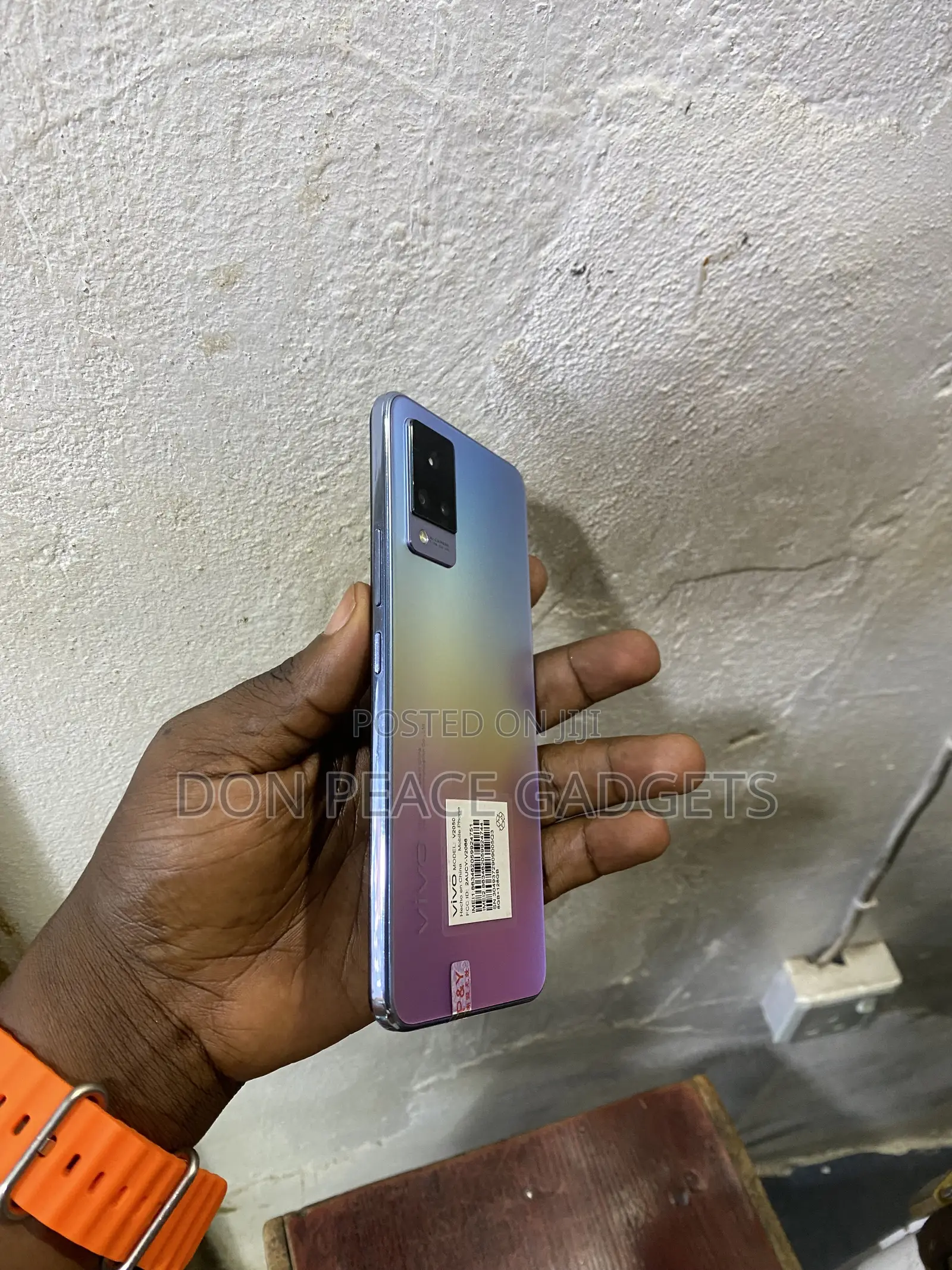Vivo V21 128 GB