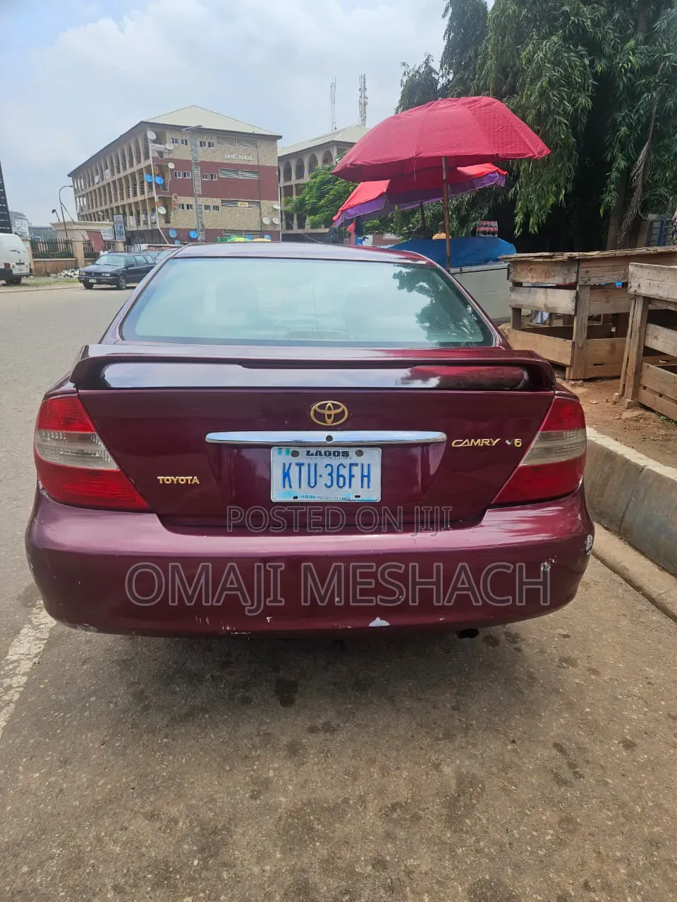 Toyota Camry 2004
