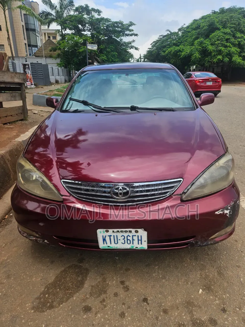 Toyota Camry 2004