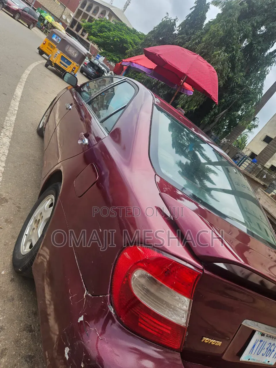 Toyota Camry 2004