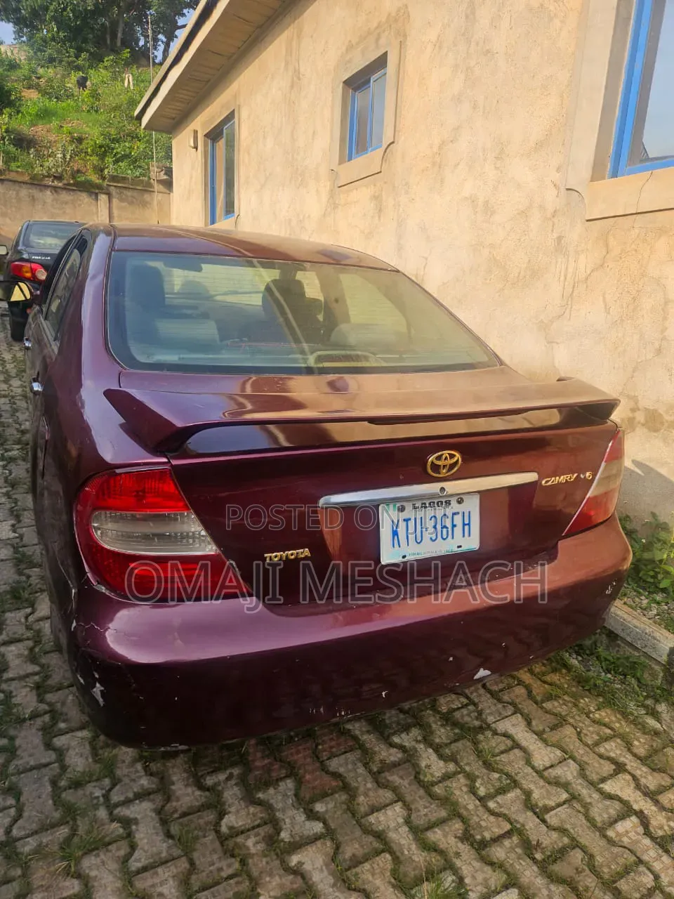 Toyota Camry 2004