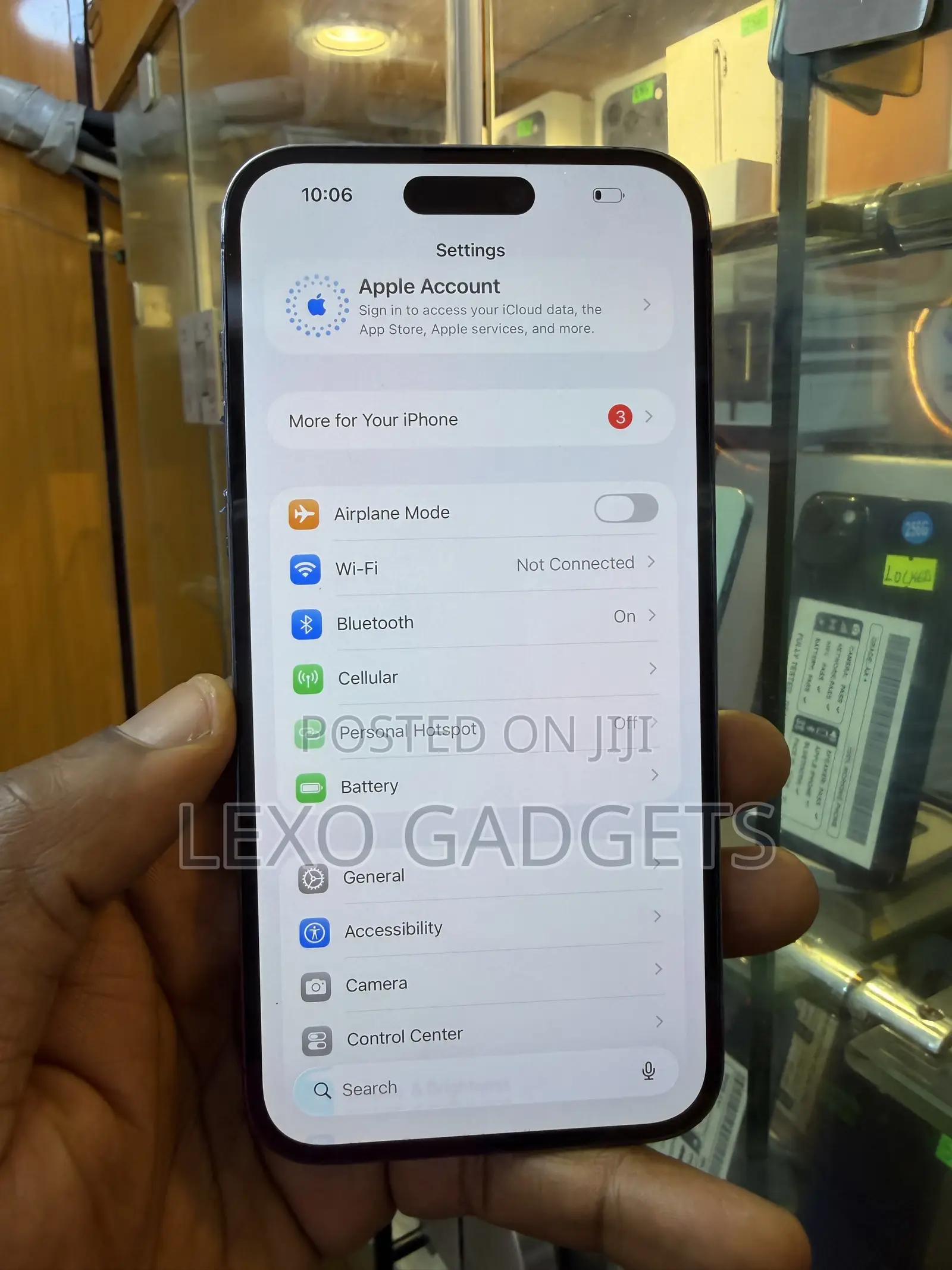 Apple iPhone 14 Pro Max 128 GB Purple