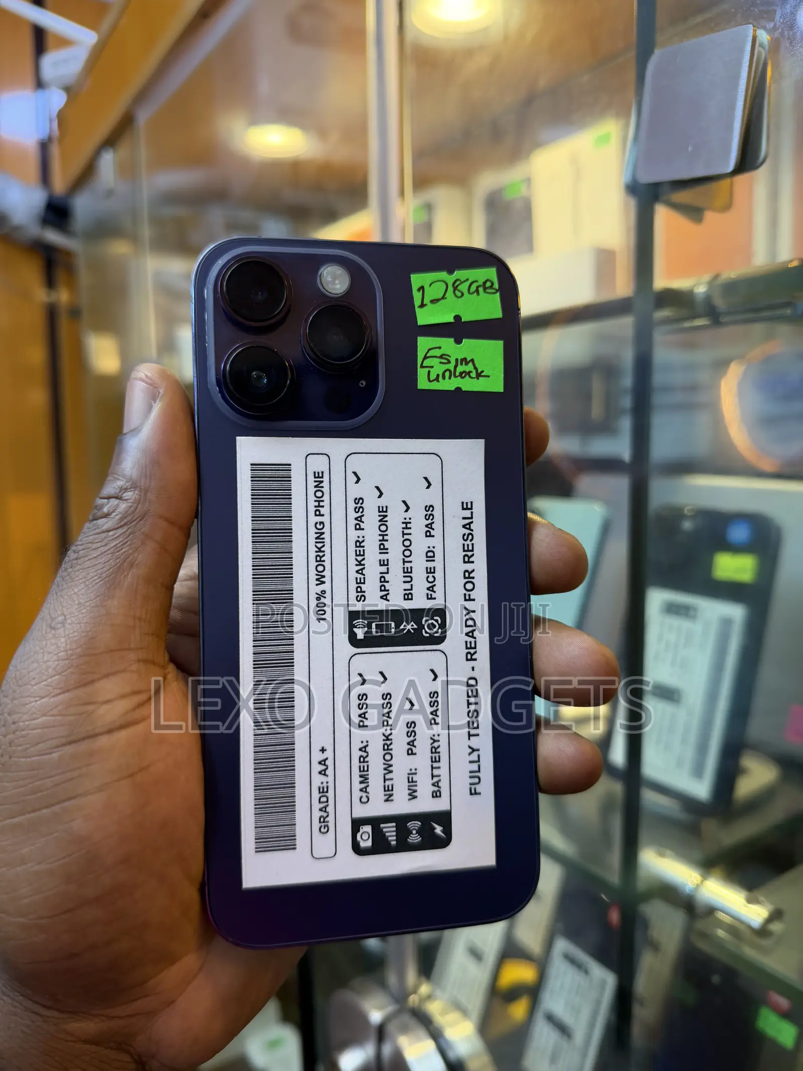 Apple iPhone 14 Pro Max 128 GB Purple