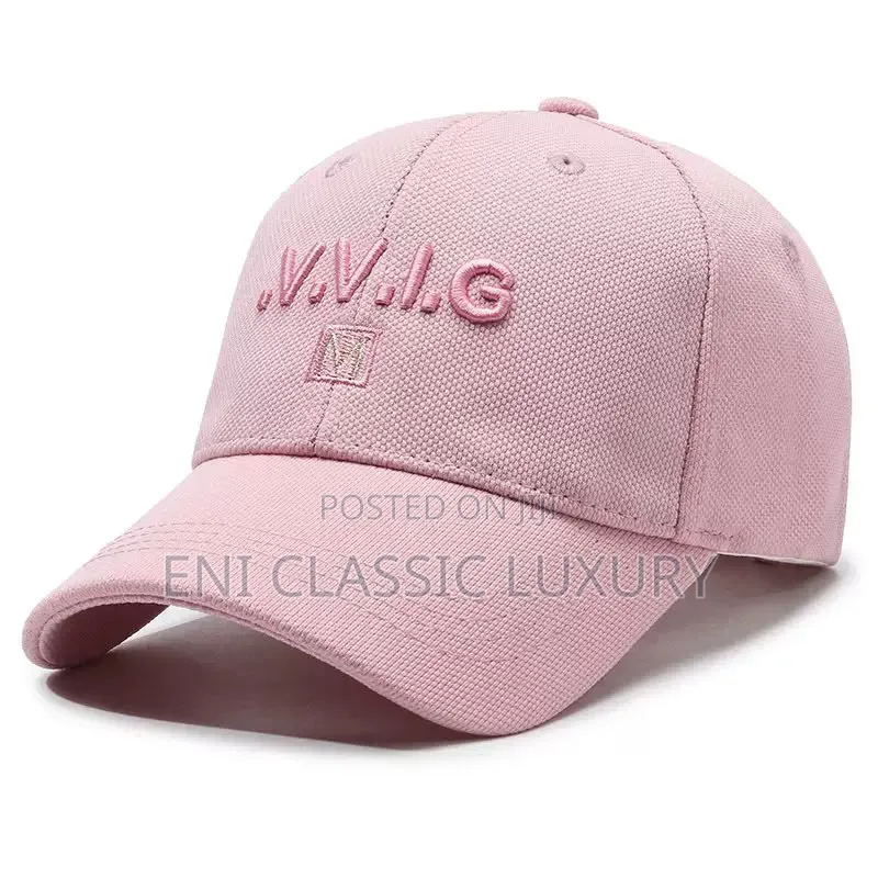 Top Quality Luxury Unisex Cap Best Quality Well Branded