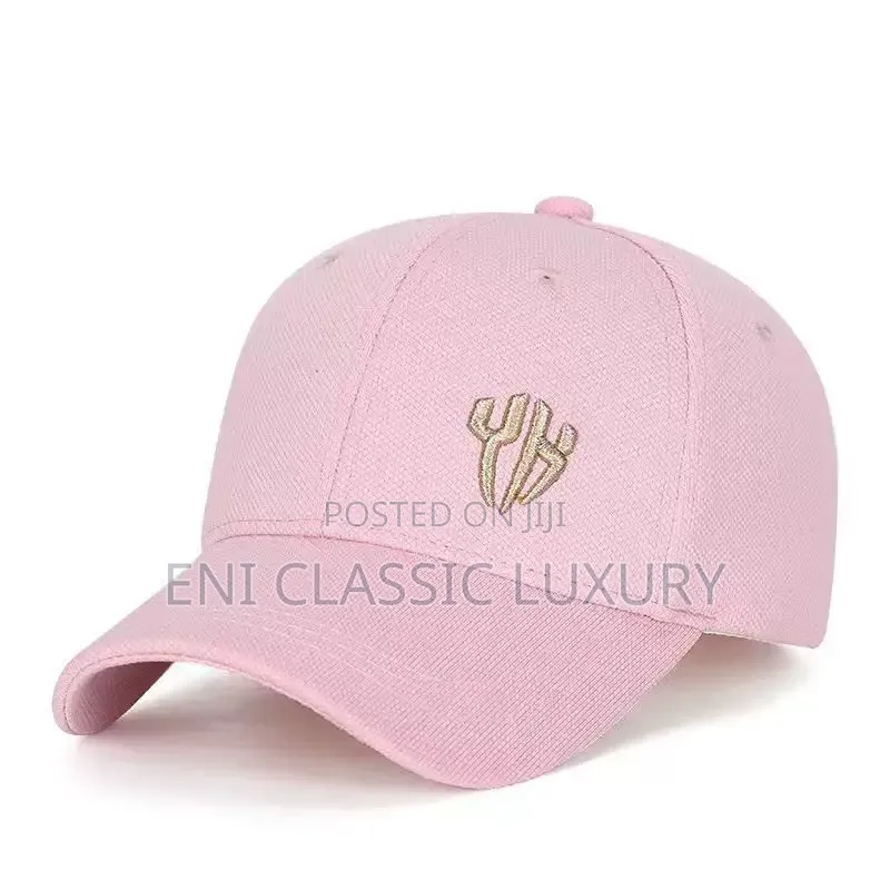 Top Quality Luxury Unisex Cap Best Quality Well Branded