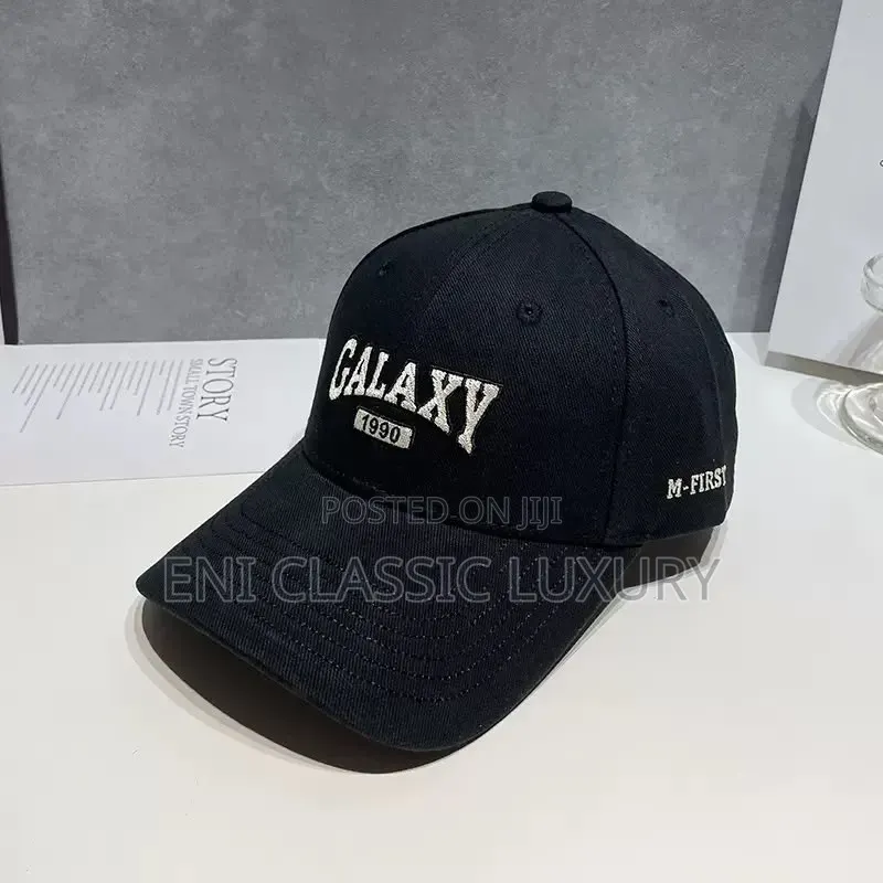 Top Quality Luxury Unisex Cap Best Quality Well Branded