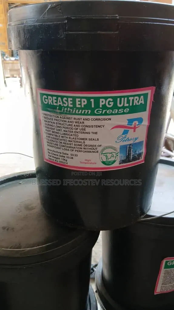 Lithium Grease Ep 1 15kg