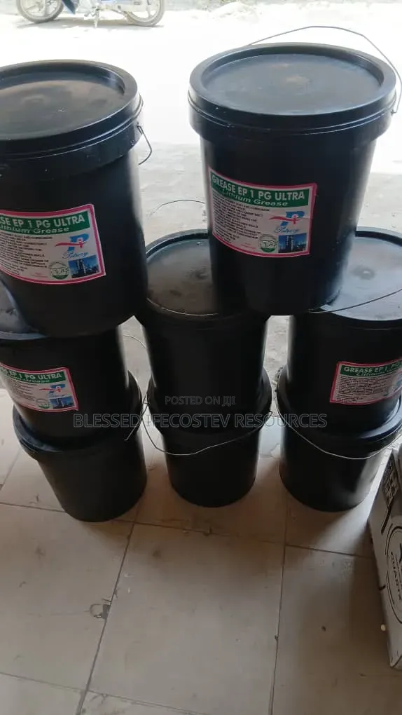 Lithium Grease Ep 1 15kg