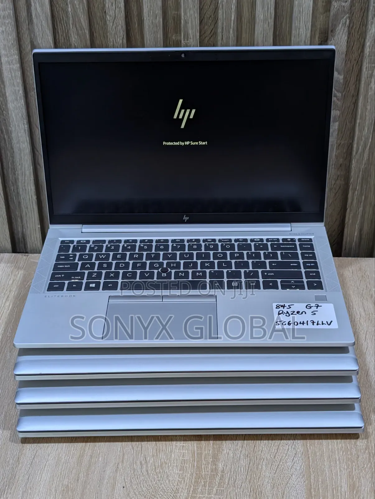 Laptop HP EliteBook 845 G7 16GB AMD Ryzen 5 SSD 256GB