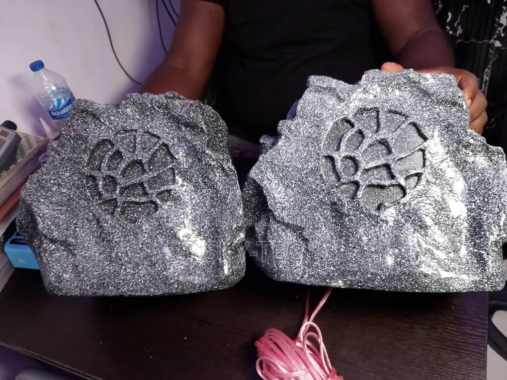 Sky-Tec Rock Active Passive Bluetooth Speaker 30watts