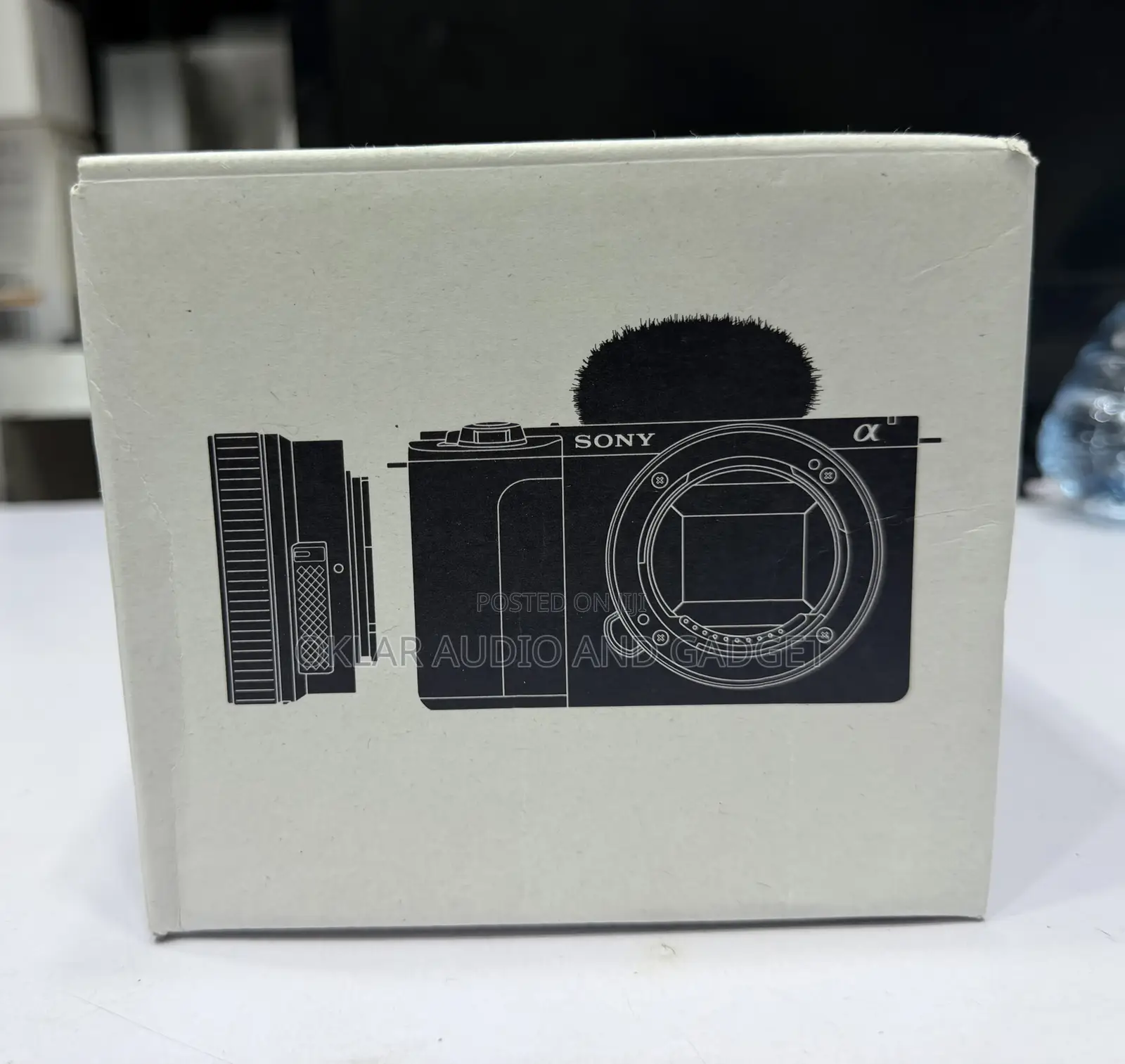 Sony Zv-E10 Ii Mirroless Camera