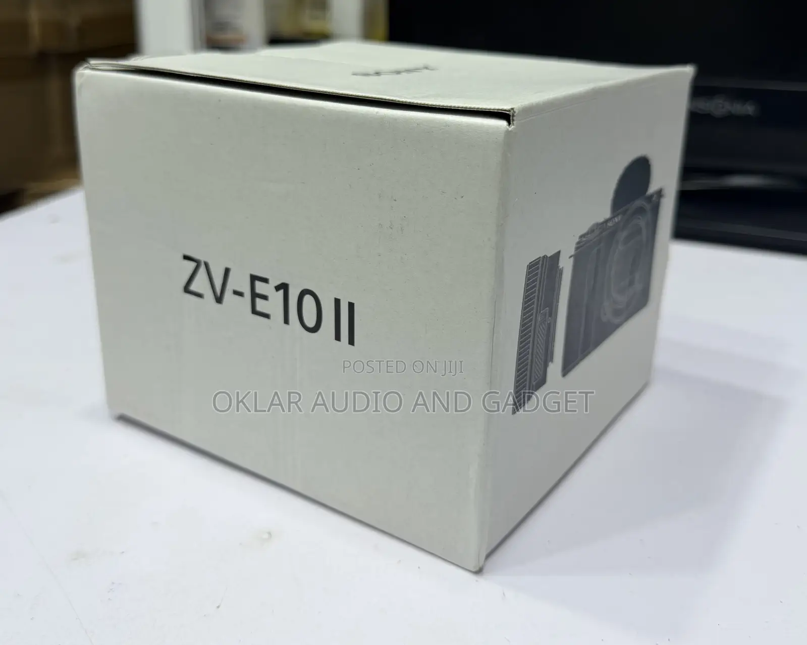 Sony Zv-E10 Ii Mirroless Camera