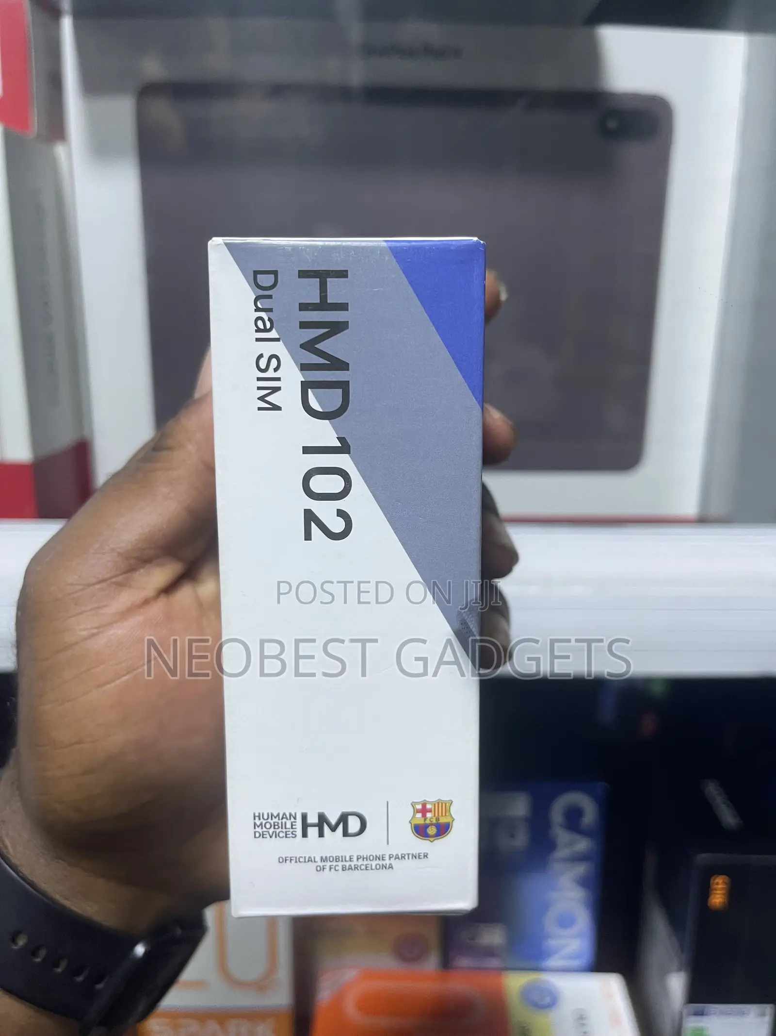 New HMD 110 4G