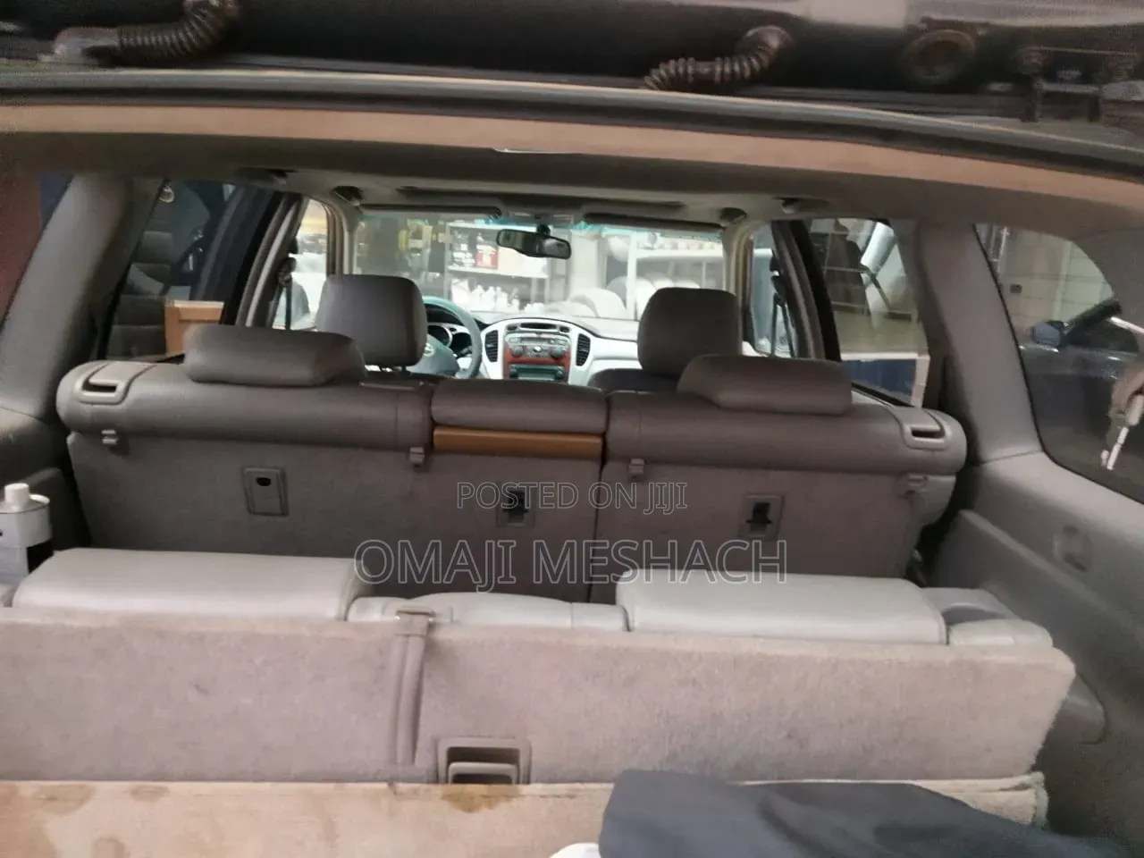 Toyota Highlander 2004