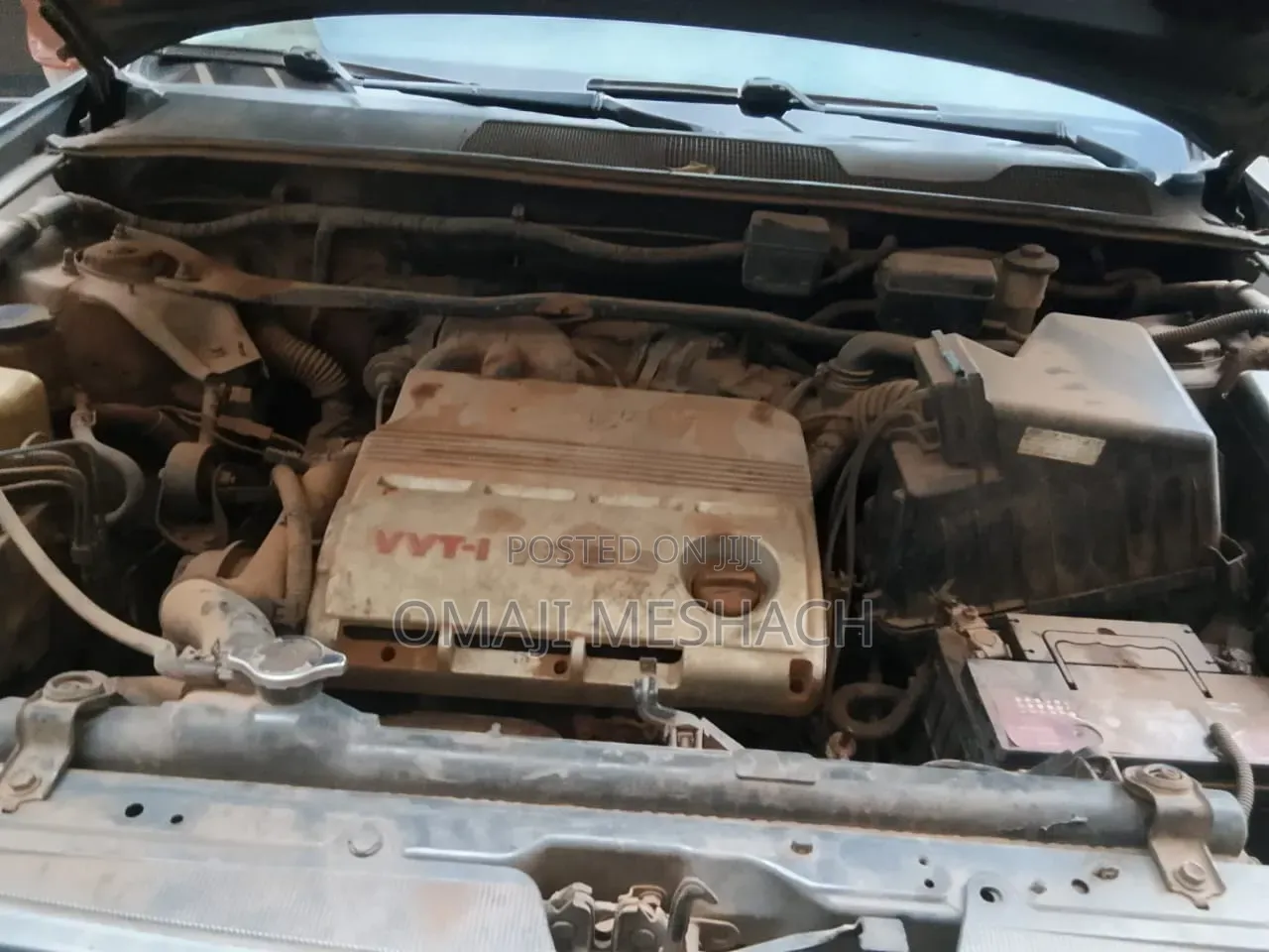 Toyota Highlander 2004