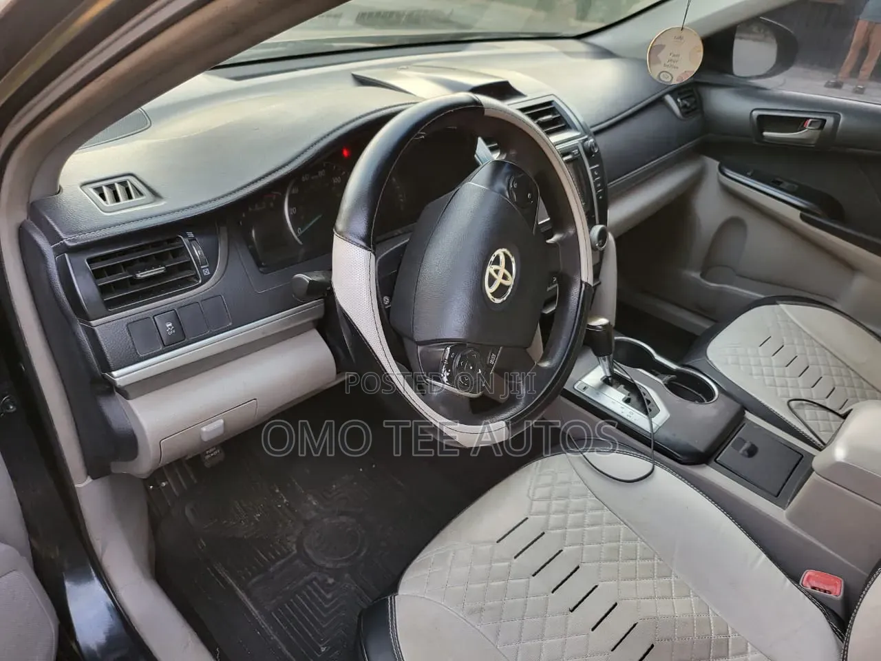 Toyota Camry 2013 Black