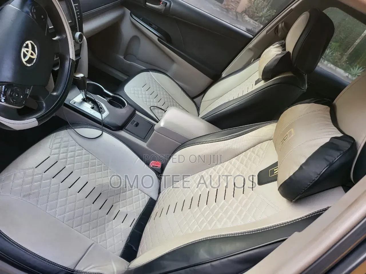 Toyota Camry 2013 Black