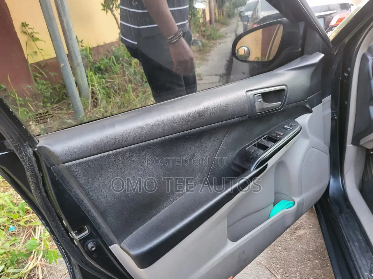 Toyota Camry 2013 Black