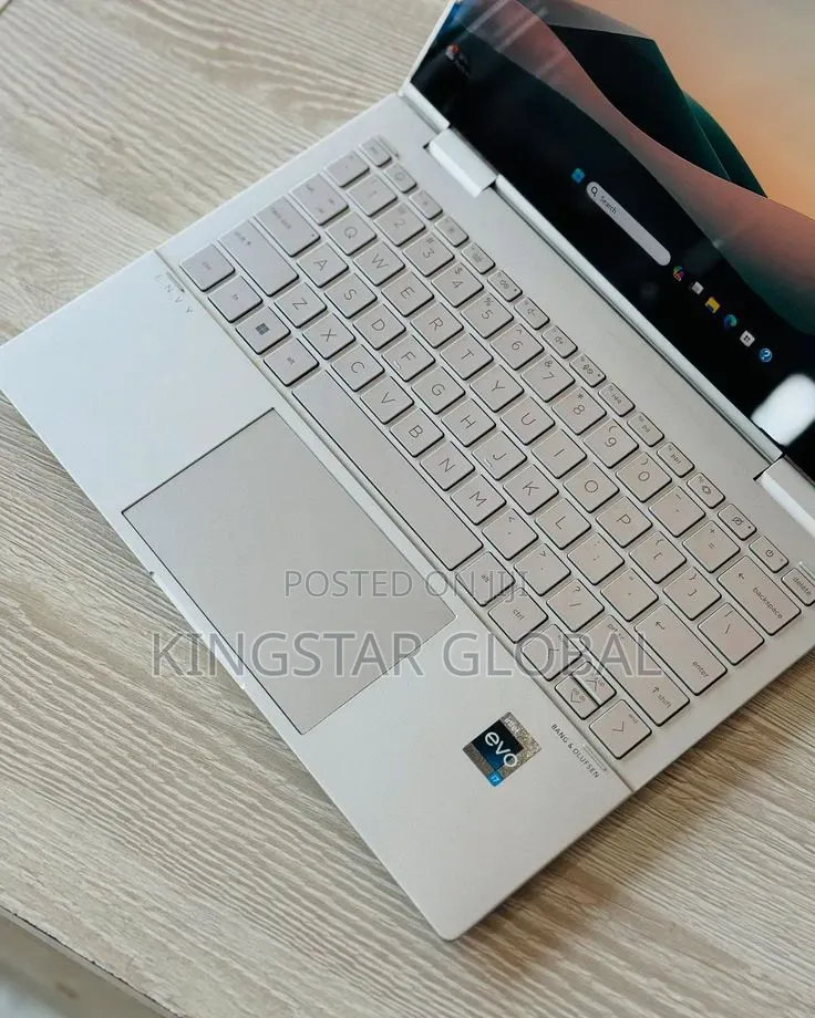 Laptop HP Envy 13 8GB Intel Core i7 SSD 512GB